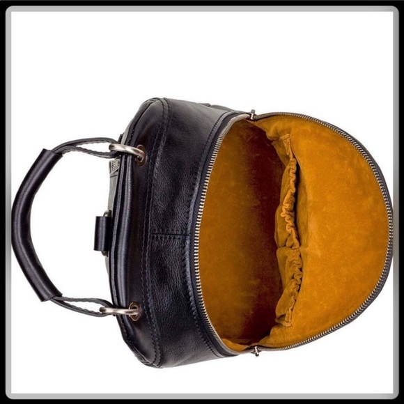 🆕🌟Patricia Nash Black Leather Backpack & Matching Wallet Combo🌟 - Picture 13 of 15